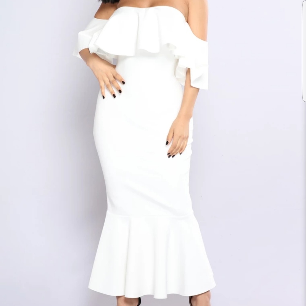 Fashion nova dress